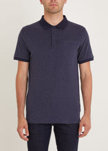 Load image into Gallery viewer, Halliford Polo Shirt - Navy