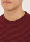 Loadstar Sweatshirt - Burgundy
