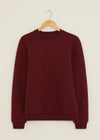 Loadstar Sweatshirt - Burgundy