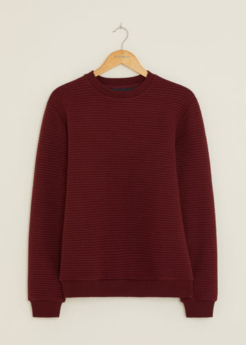 Loadstar Sweatshirt - Burgundy