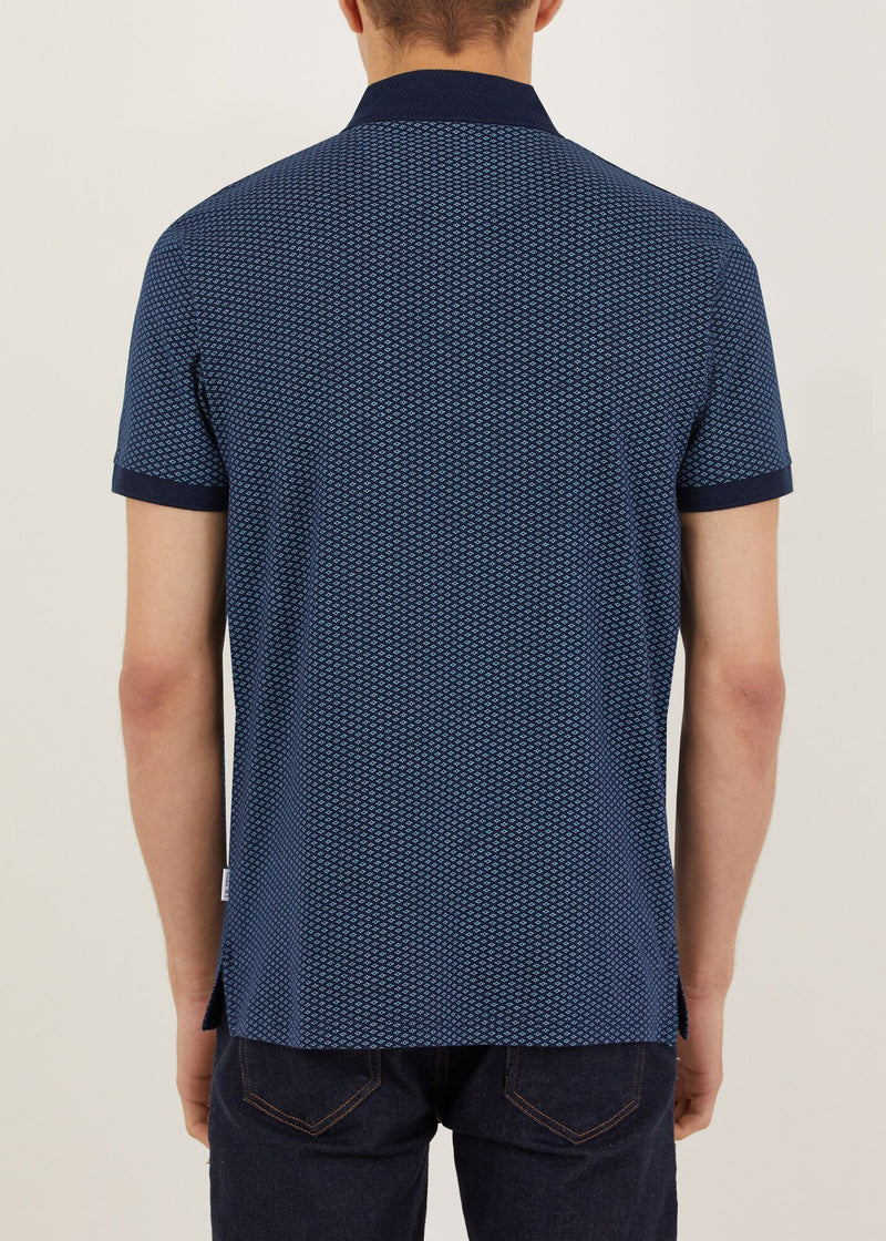 Maismore Polo Shirt - Navy