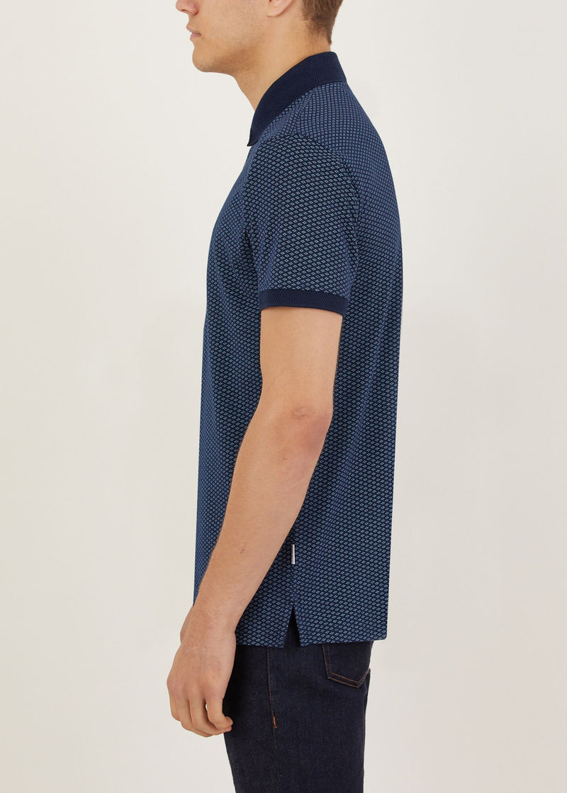 Maismore Polo Shirt - Navy
