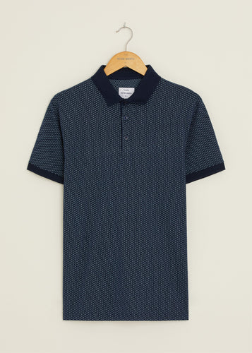 Maismore Polo Shirt - Navy