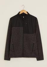 Load image into Gallery viewer, Mackay Fleece Jacket - Black