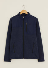 Load image into Gallery viewer, Mackay Fleece Jacket - Navy