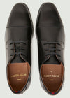 Neverson Derby Shoe - Black