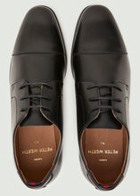 Load image into Gallery viewer, Neverson Derby Shoe - Black