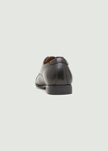 Neverson Derby Shoe - Black