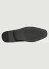 Novice Chisel Derby Shoe - Black