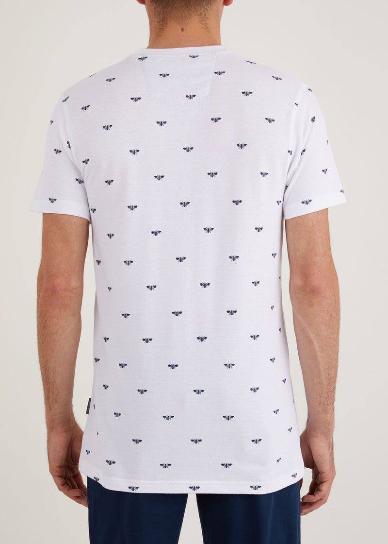 Pollen T-Shirt - White
