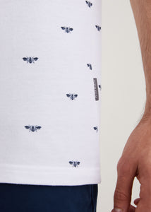 Pollen T-Shirt - White