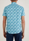 Vale Short Sleeve Shirt - Light Blue