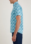 Vale Short Sleeve Shirt - Light Blue