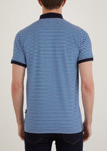 Load image into Gallery viewer, Vassall Polo Shirt - Blue