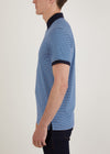 Vassall Polo Shirt - Blue