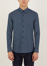 Load image into Gallery viewer, Walker Long Sleeve Shirt - Navy